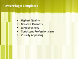 PowerPoint Template - abstract, business, network - Print Slide